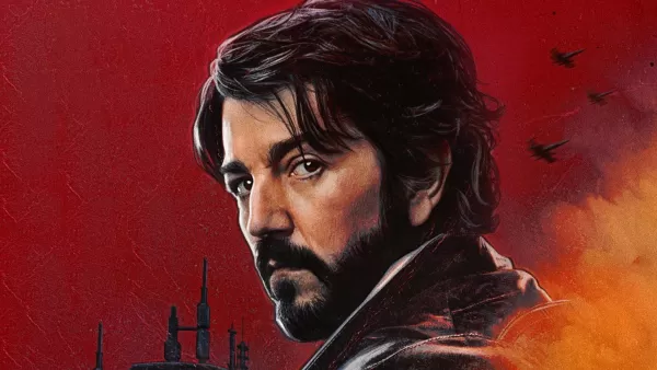 Andy Serkis in Andor