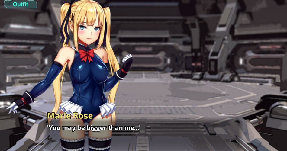 Marie Rose Скриншот 2