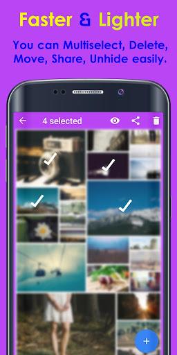 Photo Video Lock App ภาพหน้าจอ 3