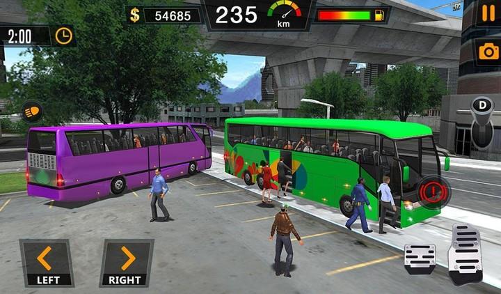 Auto Coach Bus Driving School Screenshot 3