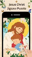 Bible Games: Jigsaw Puzzle HD Zrzut ekranu 1