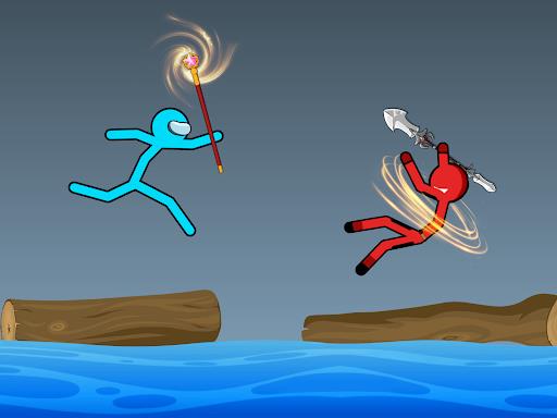 Stickman Battle: Hero Fight Tangkapan skrin 4