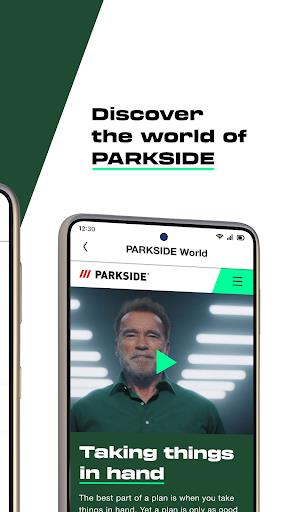 PARKSIDE (MOD) Ekran Görüntüsü 4