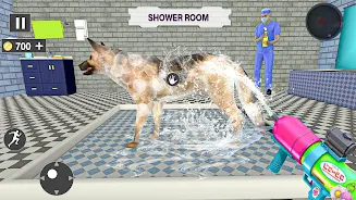 Animal Shelter: Pet Rescue 3D Zrzut ekranu 1