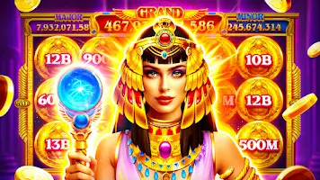 Jackpot Friends™ Slots Casino ဖန်သားပြင်ဓာတ်ပုံ 4