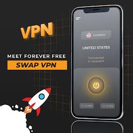 Swap VPN -  Proxy Master VPN Capture d'écran 1