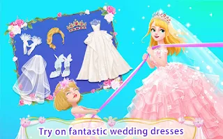 Princess Royal Dream Wedding Скриншот 4