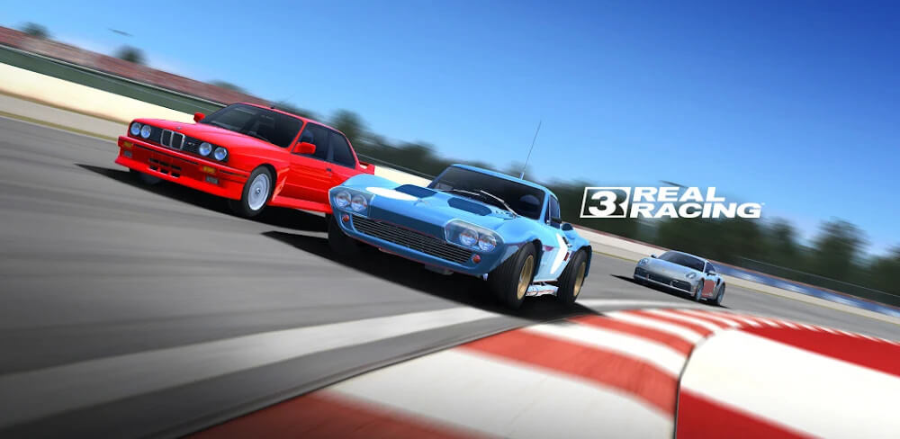 Schermata Real Racing 3 Mod 1