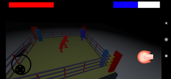 Tiny Boxing Schermafbeelding 3