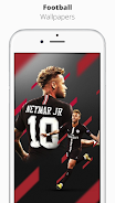 Neymar Fondos JR Wallpapers应用截图第4张