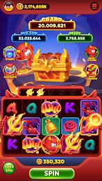 Jackpot Blaze Slots Screenshot 1