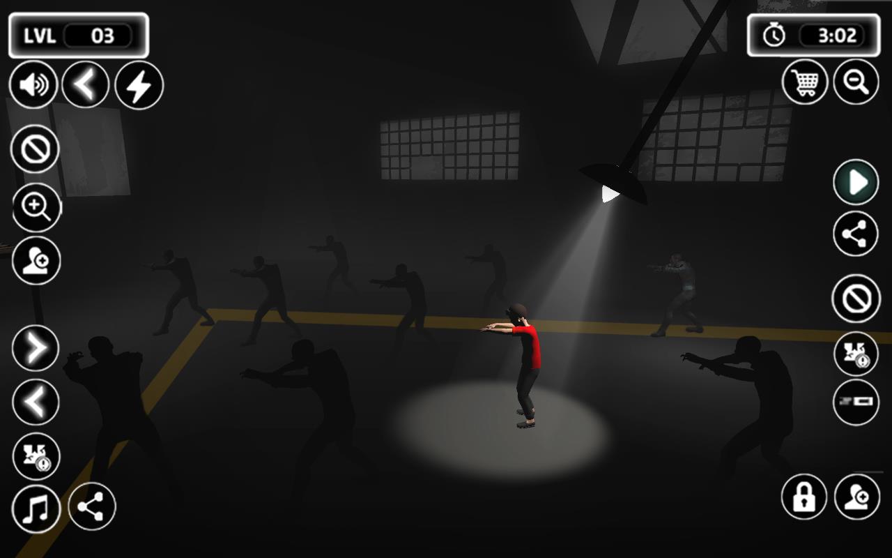 Escape Story Inside Game Screenshot 4