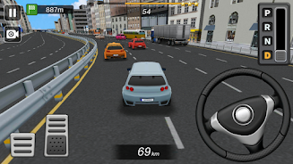 Schermata Traffic and Driving Simulator 1