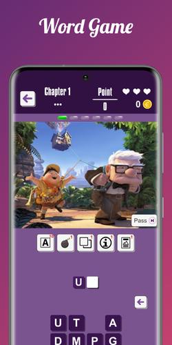 Movie Quiz 스크린샷 4