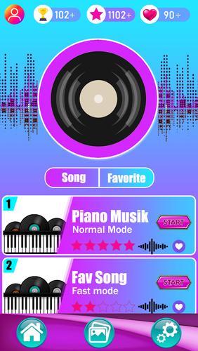 Coraline 2 Piano Screenshot 1
