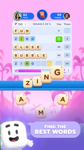 Wordzee! Spiele mit Freunden! Screenshot 1