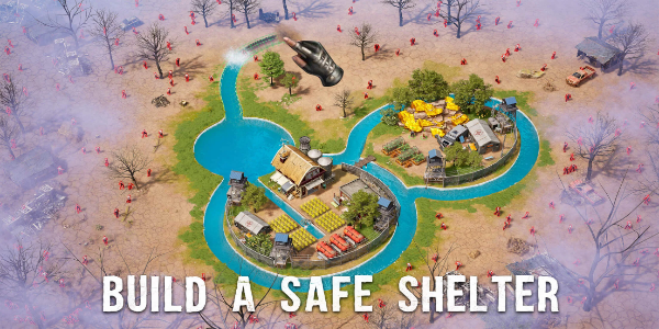 State of Survival: Zombie War Mod应用截图第2张