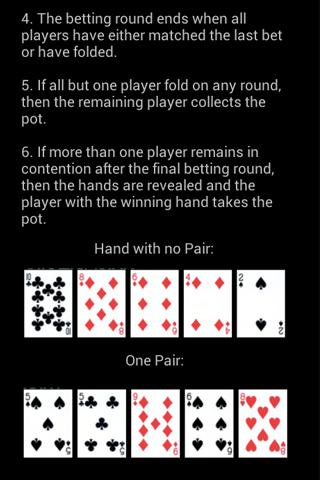 Arty Poker FREE應用截圖第2張