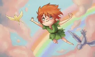 Peter Pan and Captain Hook Captura de pantalla 2
