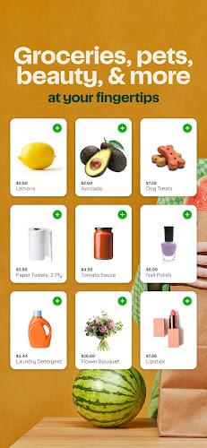 Instacart: Get Food Delivery スクリーンショット 3