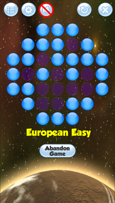Solitaire Universe ဖန်သားပြင်ဓာတ်ပုံ 4