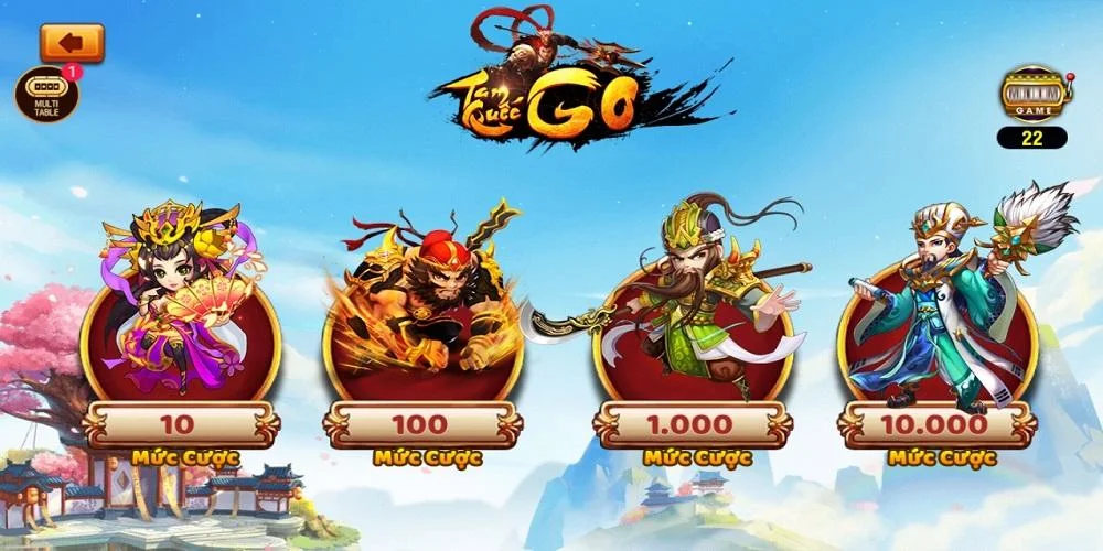 GoVip: Slots Go Vip Win, quy hu no hu vqmm應用截圖第1張