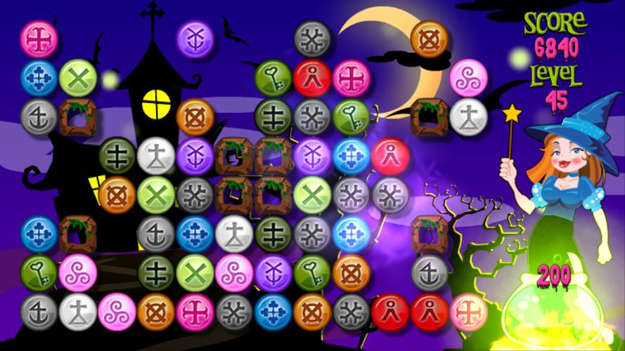 Witch Spheres स्क्रीनशॉट 4