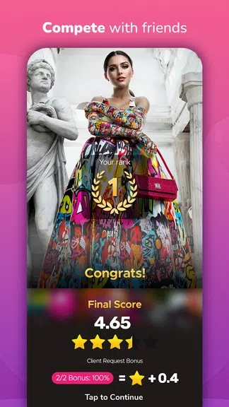 FashionVerse: Dress Up Game स्क्रीनशॉट 3