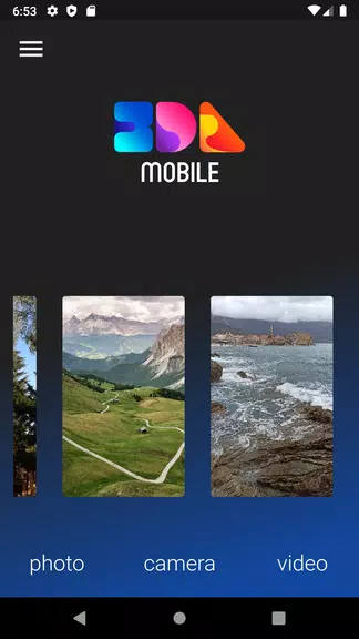 3DLUT mobile 2 Schermafbeelding 1