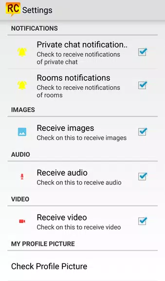 Random Chat (worldwide) Ảnh chụp màn hình 4