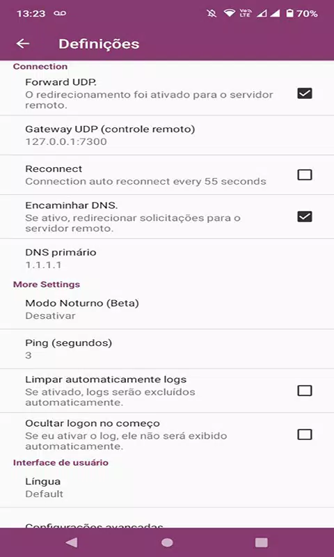 RapidVPN PRO 스크린샷 4