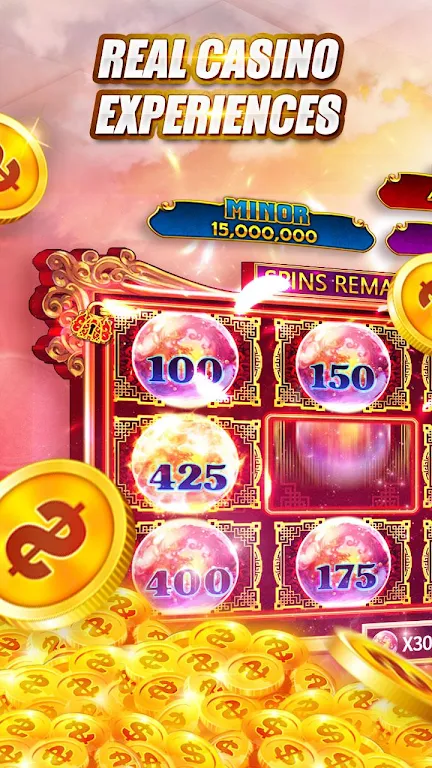 Double Fortune Slots – Free Casino Games Ekran Görüntüsü 1