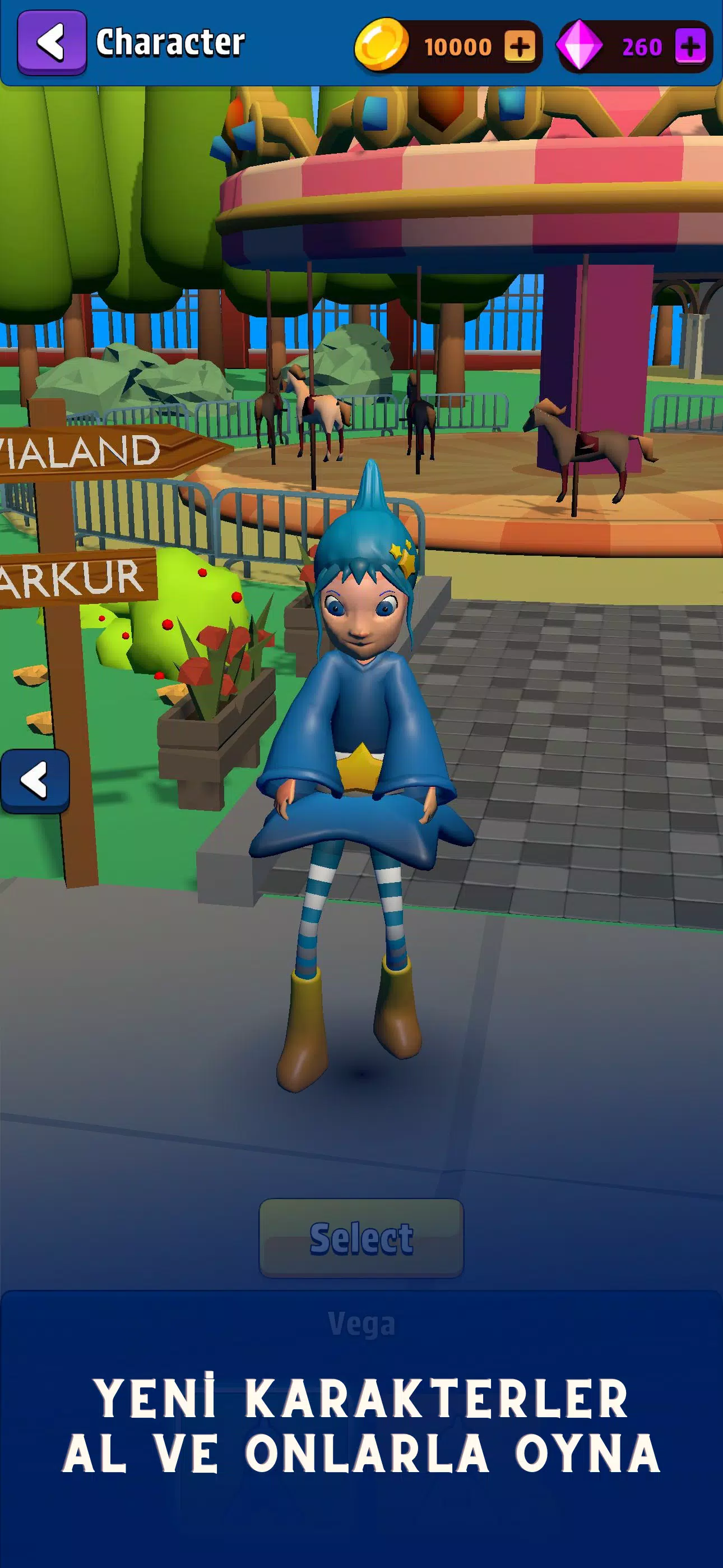 Kaptan Gaga Screenshot 2