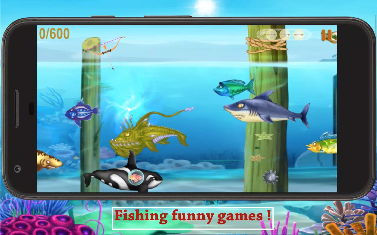 Fishing Hunting スクリーンショット 3