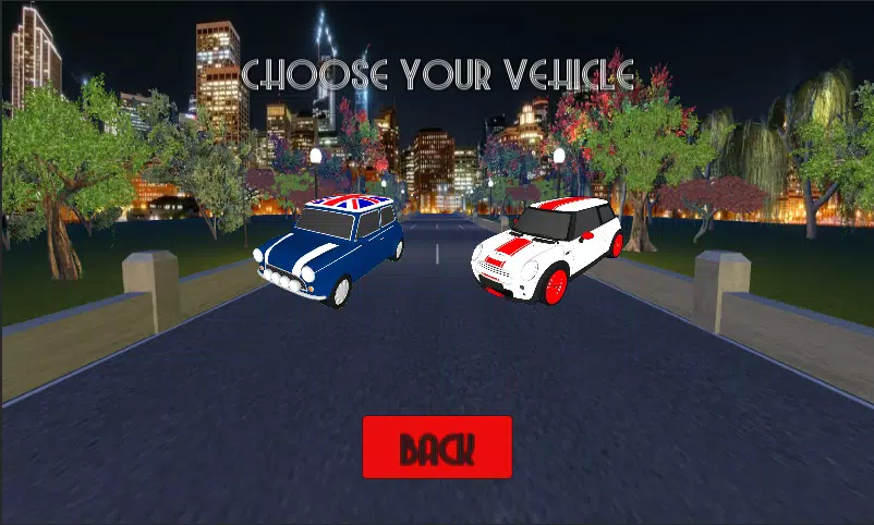 Single Player Traffic Racing应用截图第2张