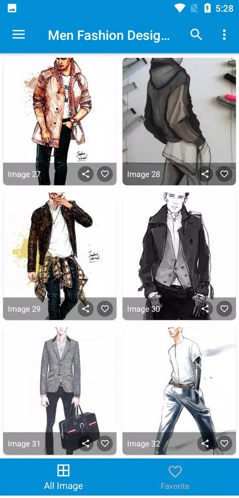 Mens Fashion Design Ideas Captura de pantalla 4