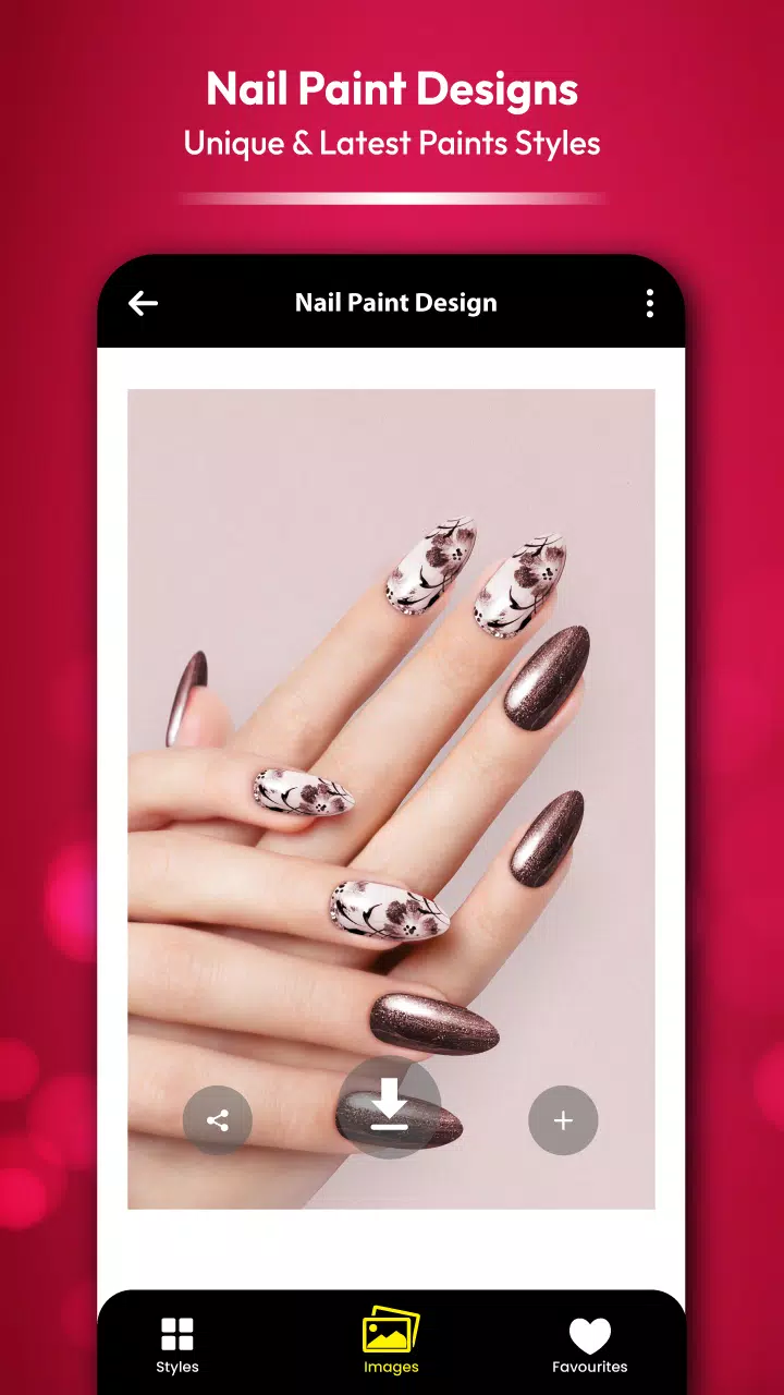 Nail Art Design : Nails Polish Capture d'écran 3