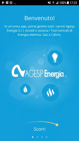 Agesp Energia Schermafbeelding 1