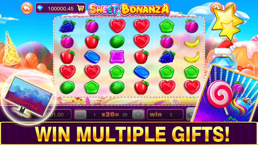 Slots Pop Ekran Görüntüsü 4