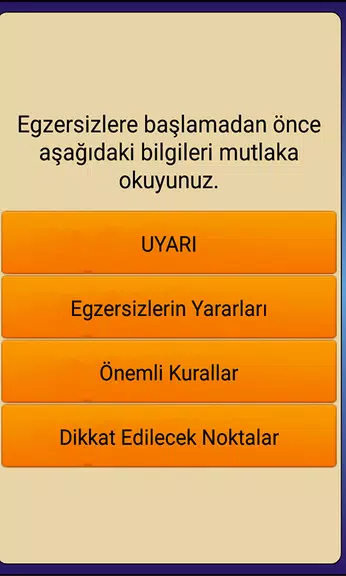 Hamileler İçin Egzersizler Schermafbeelding 4