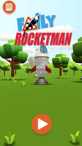 Faily Rocketman ภาพหน้าจอ 1