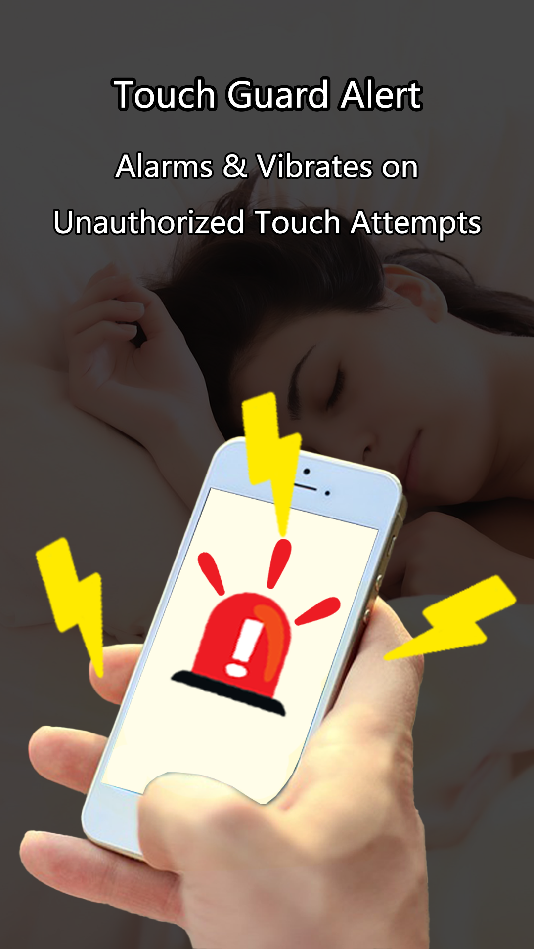 Find Phone Anti-theft No Touch ภาพหน้าจอ 4