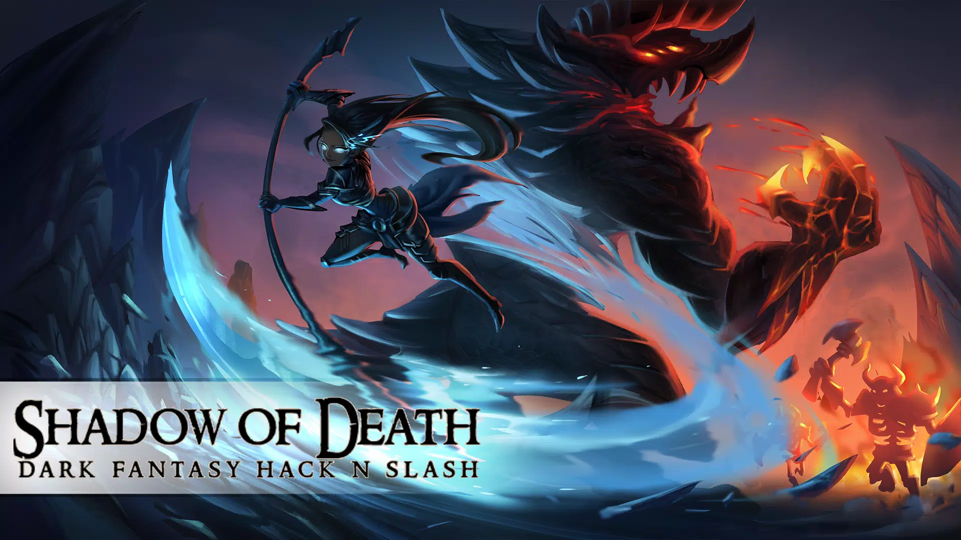 Shadow of Death: Offline Games Ảnh chụp màn hình 1