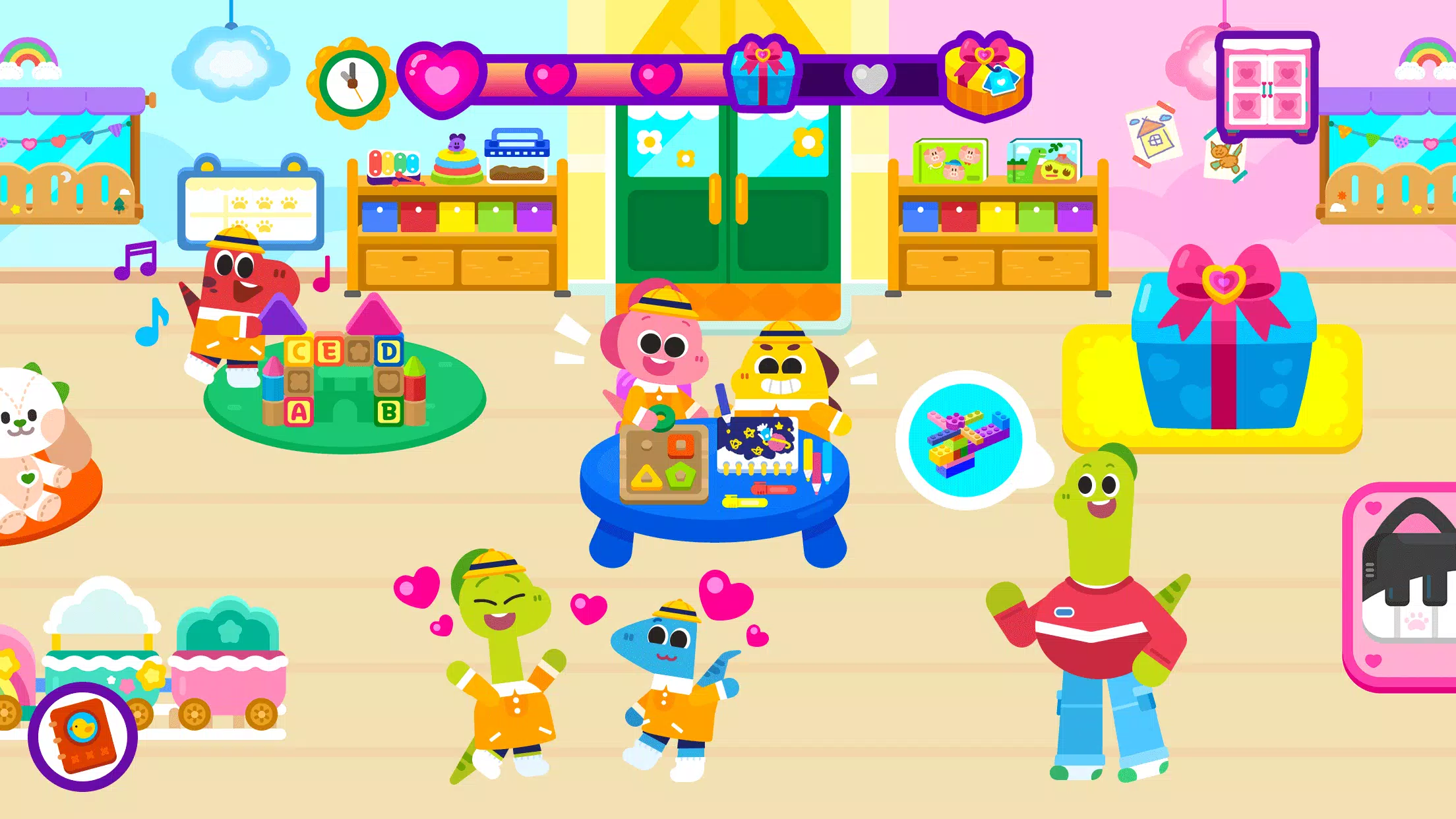 Cocobi Kindergarten -Preschool Screenshot 1