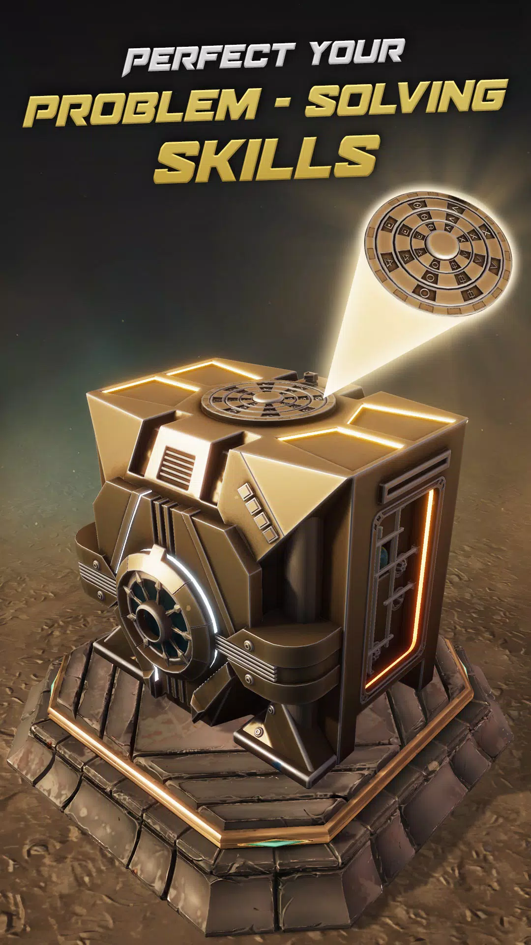 The Vault: Logic Puzzle Box Ảnh chụp màn hình 4