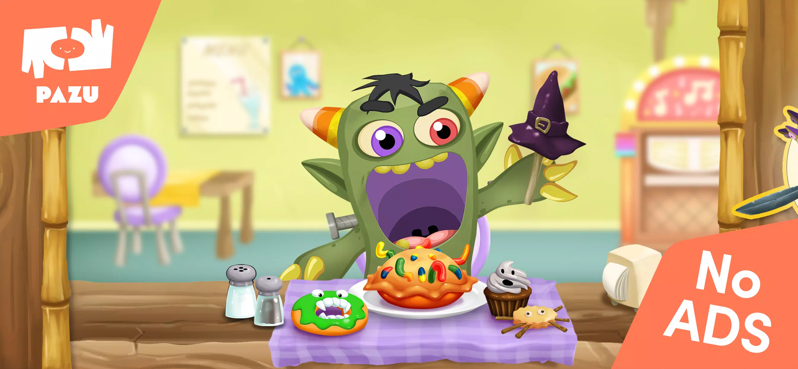 Monster Chef স্ক্রিনশট 3