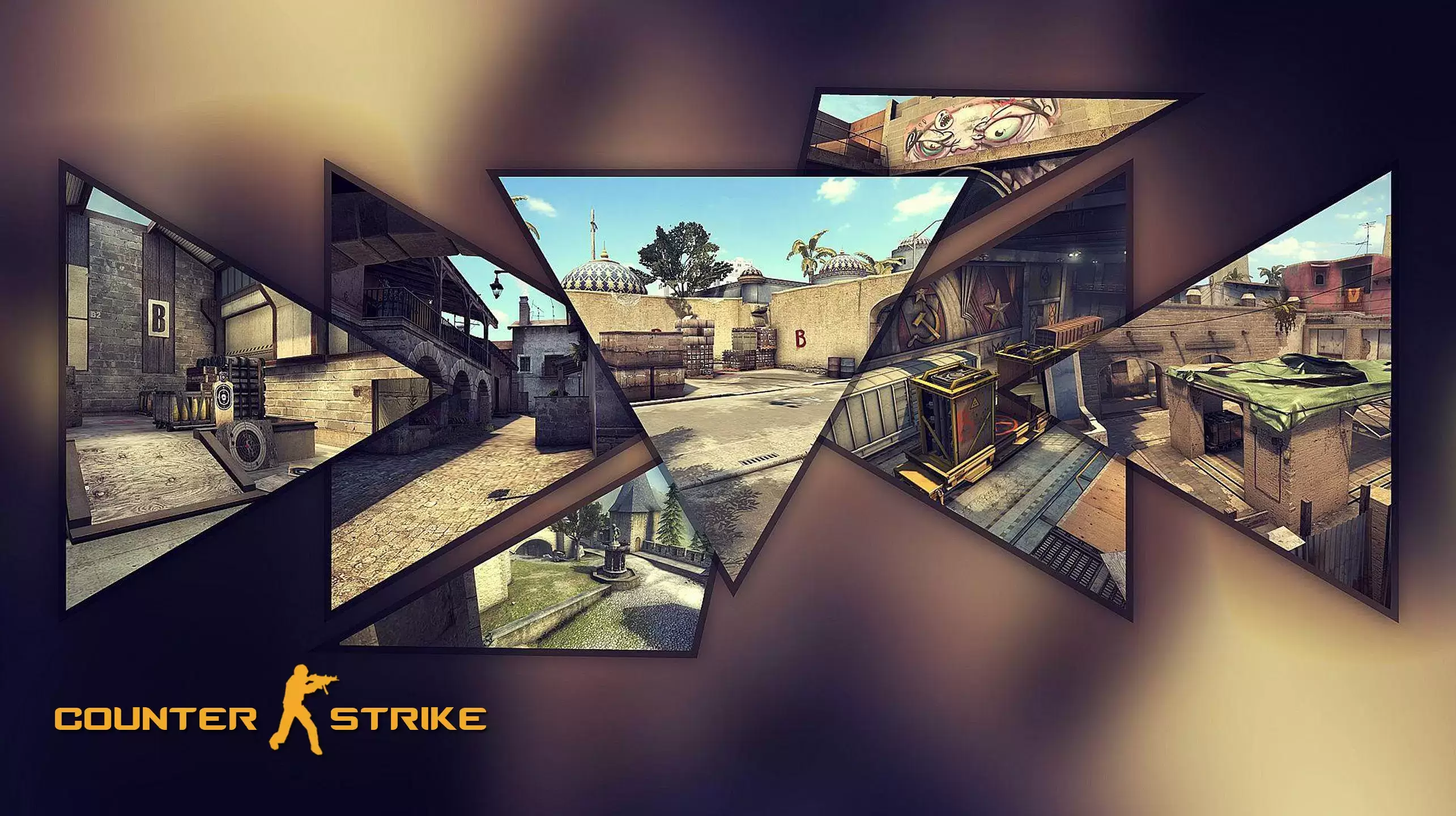 Counter Strike : Online Game Captura de tela 1