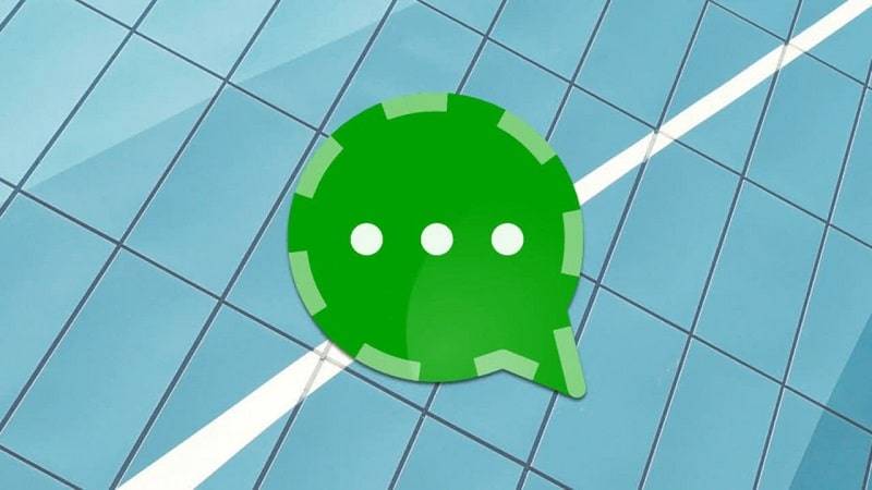 Conversations (Jabber / XMPP) Captura de tela 1