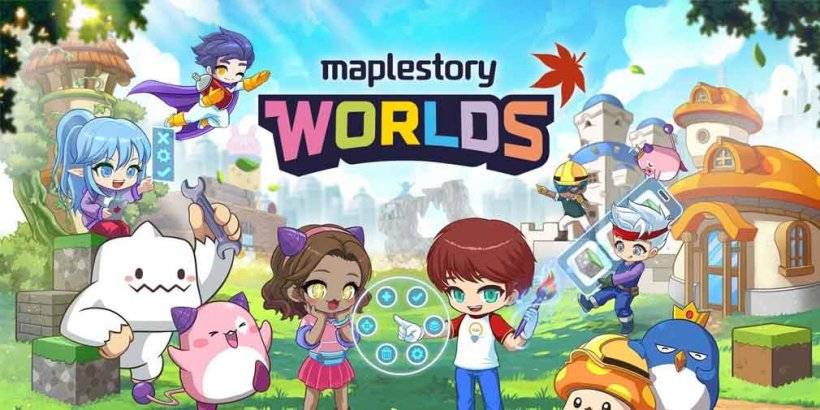 Maplestory Worlds在Mobile和PC上針對美洲，歐洲推出