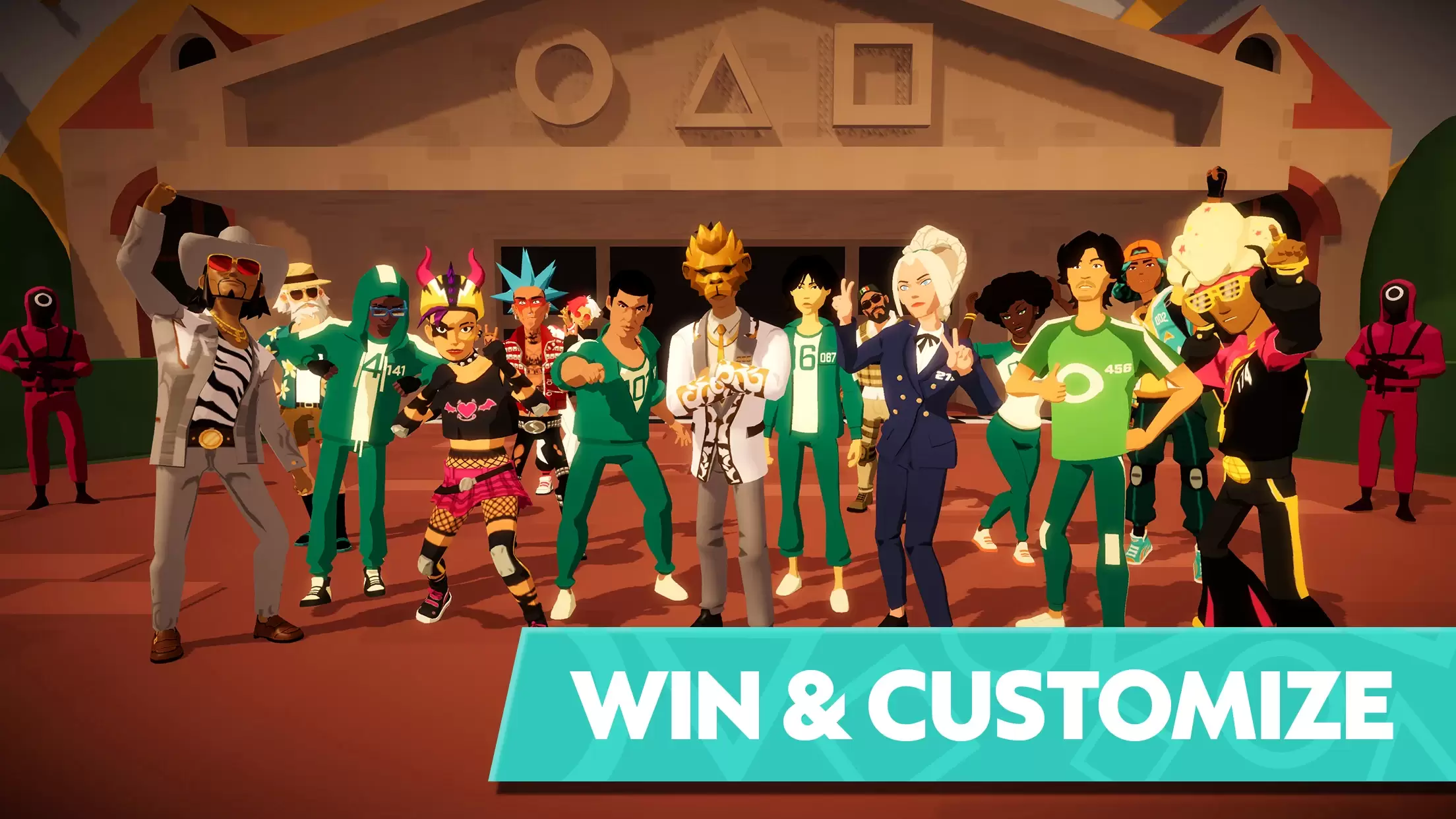 Squid Game: Unleashed - Topstrategieën onthuld